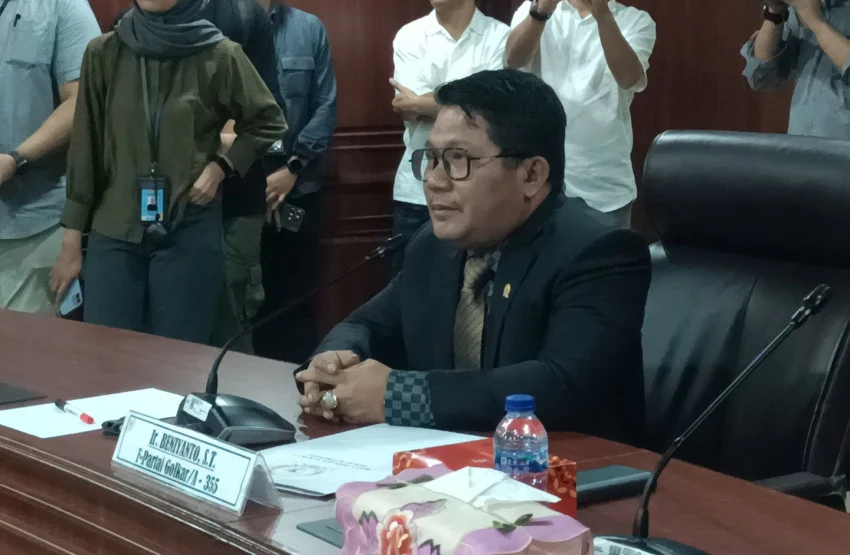 Beniyanto Tamoreka: WPR Memberi Ruang Legal, Aman dan Berkeadilan Bagi Pertambangan Rakyat