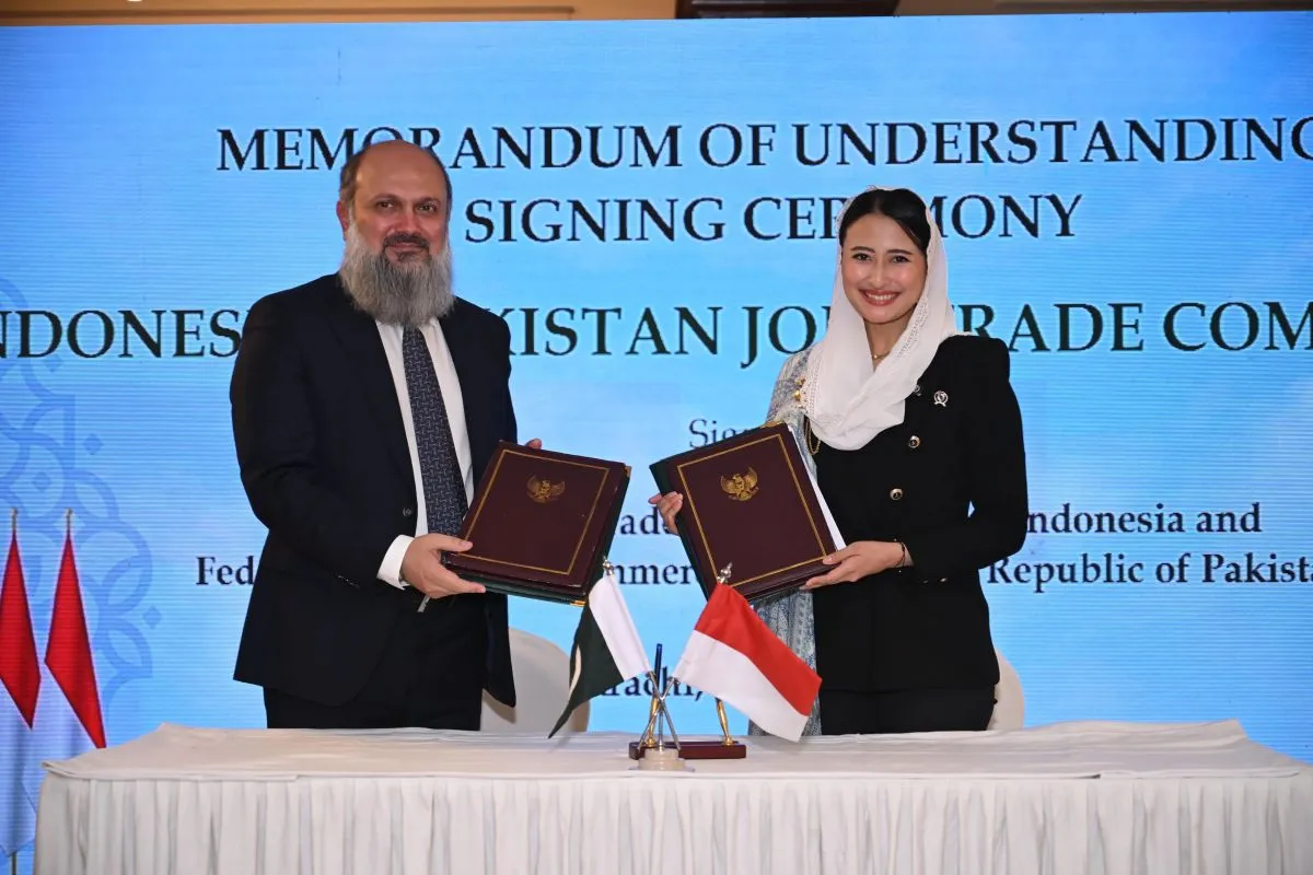 Wamendag Dyah Roro Esti Tegaskan Perluasan IP-PTA ke CEPA Perkuat Ekspor Indonesia ke Pakistan