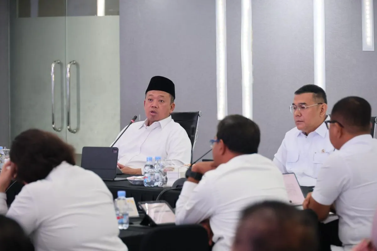Menteri ATR/BPN Nusron Wahid Gandeng Perguruan Tinggi Percepat Pendaftaran Bidang Tanah Nasional
