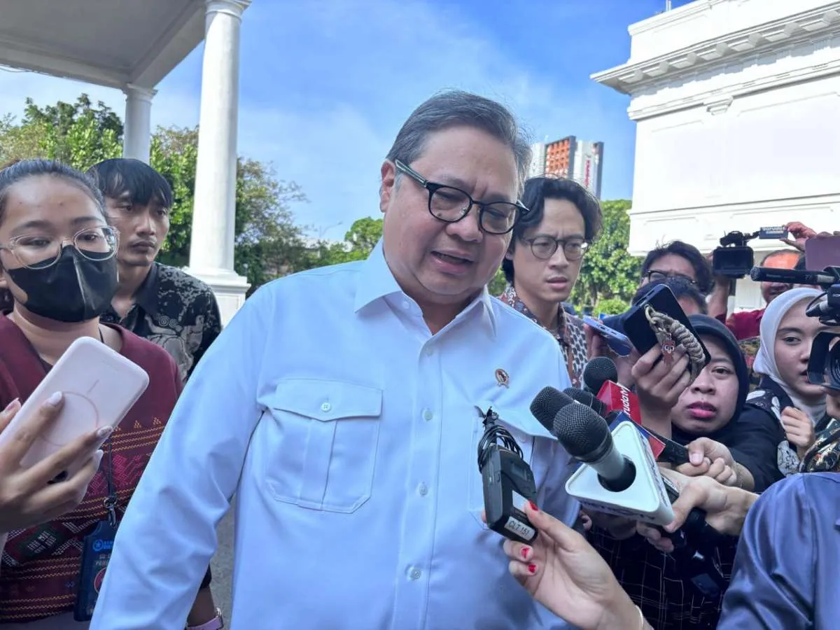 Penangkapan Nicolas Maduro, Menko Airlangga Hartarto Pastikan Harga Minyak Masih Stabil Penangkapan Nicolas Maduro, Menko Airlangga Hartarto Pastikan Harga Minyak Masih Stabil