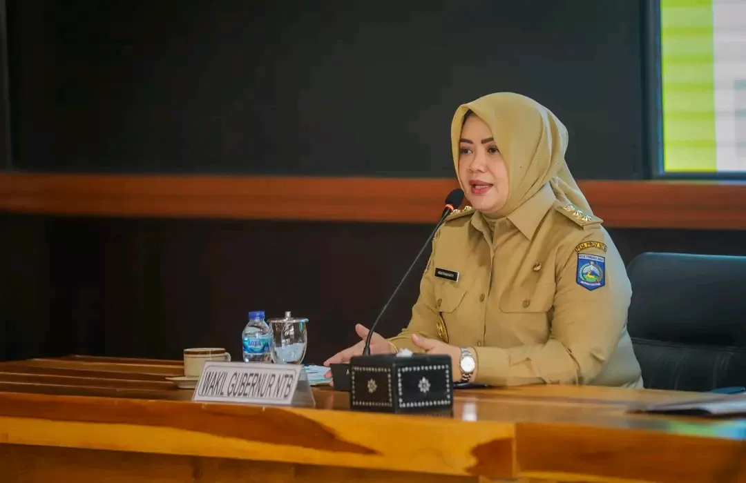 Wagub Indah Dhamayanti Putri Dorong RSUD NTB Jadi Pusat Layanan Jantung Regional Wagub Indah Dhamayanti Putri Dorong RSUD NTB Jadi Pusat Layanan Jantung Regional
