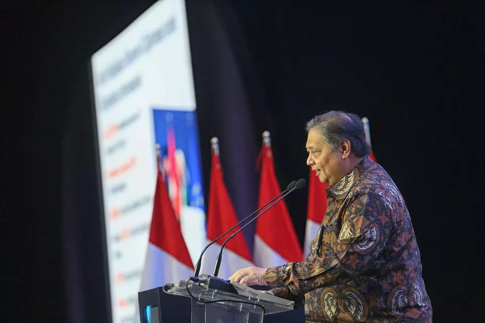 IHSG Gacor Lagi! Airlangga Hartarto Bongkar Rencana Besar Prabowo di Bursa Efek IHSG Gacor Lagi! Airlangga Hartarto Bongkar Rencana Besar Prabowo di Bursa Efek