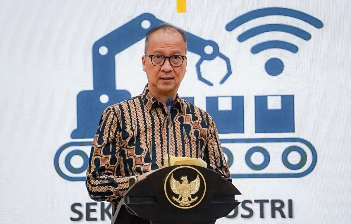 Menperin Agus Gumiwang Pastikan IKM Mudah Akses Bahan Baku dan Penolong