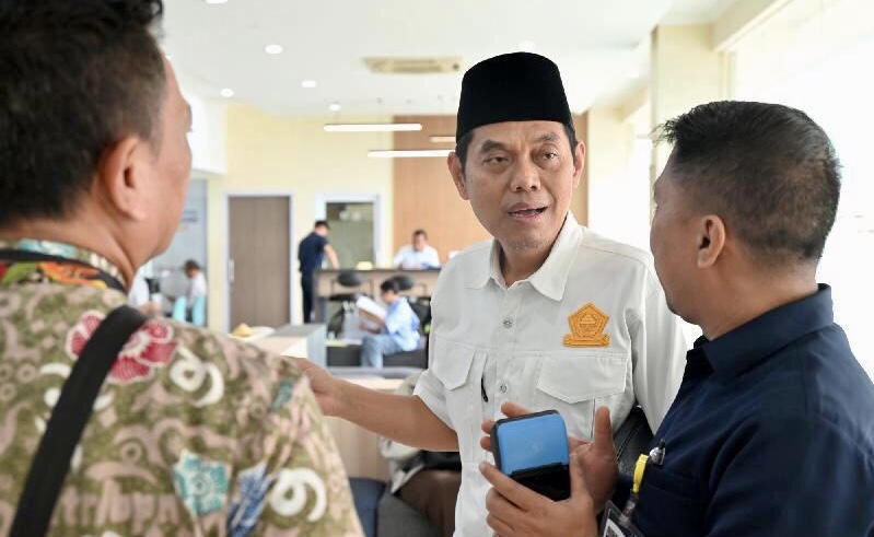 Wakil Ketua Komisi II DPR RI Zulfikar Arse Sadikin Tegaskan Legalitas Tanah Lama Tak Berlaku Mulai Februari 2026