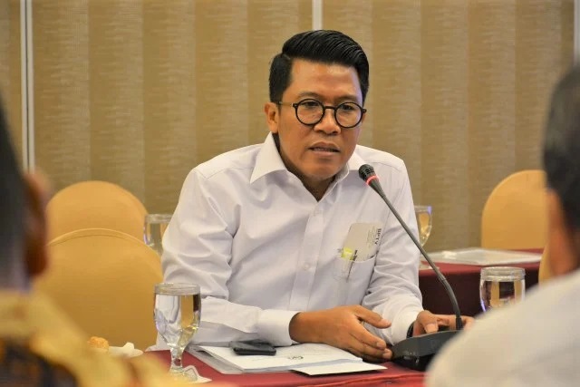 Ketua Komisi XI DPR Misbakhun Tekankan APBN Sehat Demi Kesejahteraan Rakyat