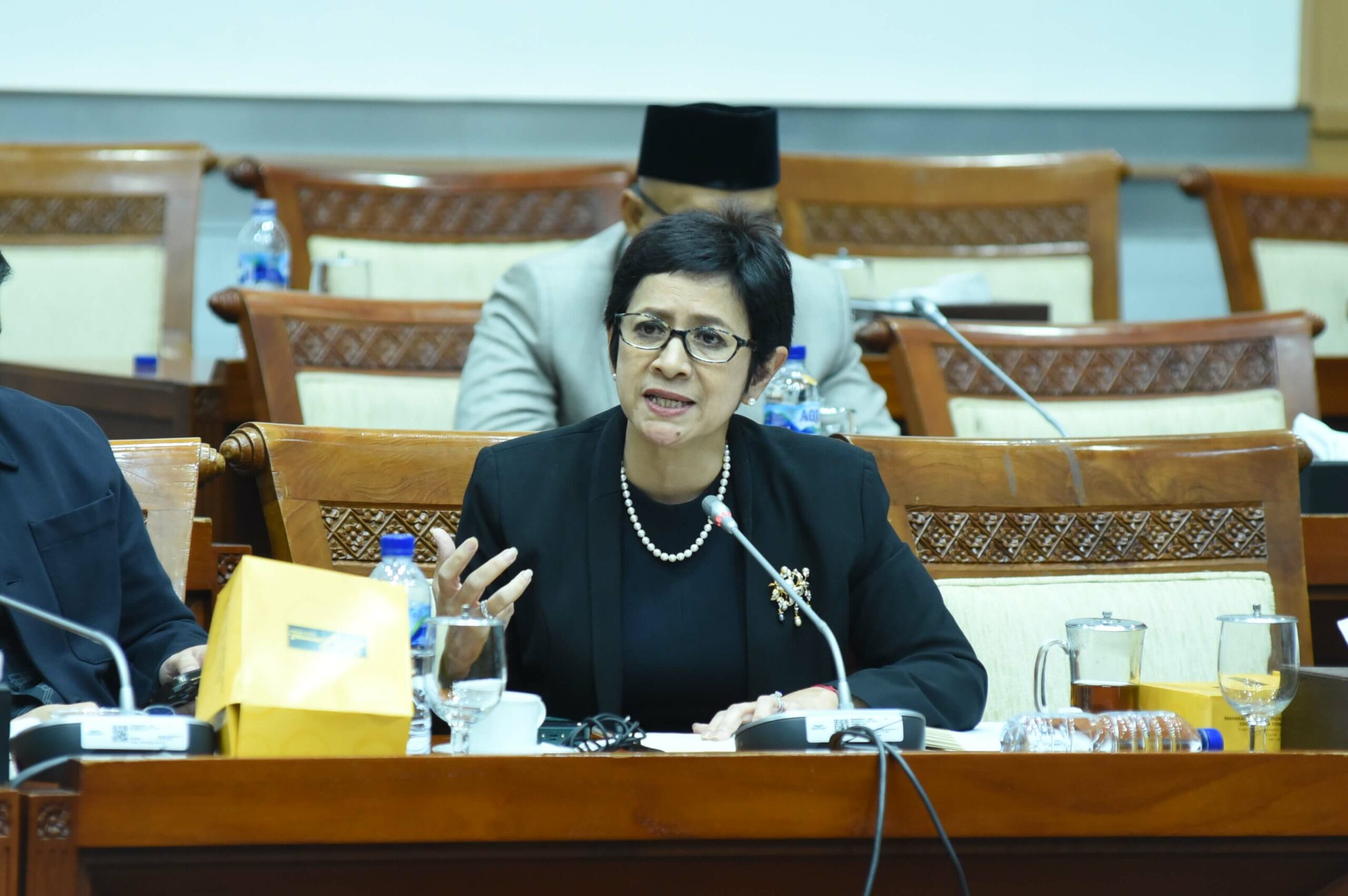 Cegah Penurunan Kognitif, Anggota Komisi I DPR RI, Nurul Arifin Dukung SKB 7 Menteri Atur Pemanfaatan AI di Sekolah