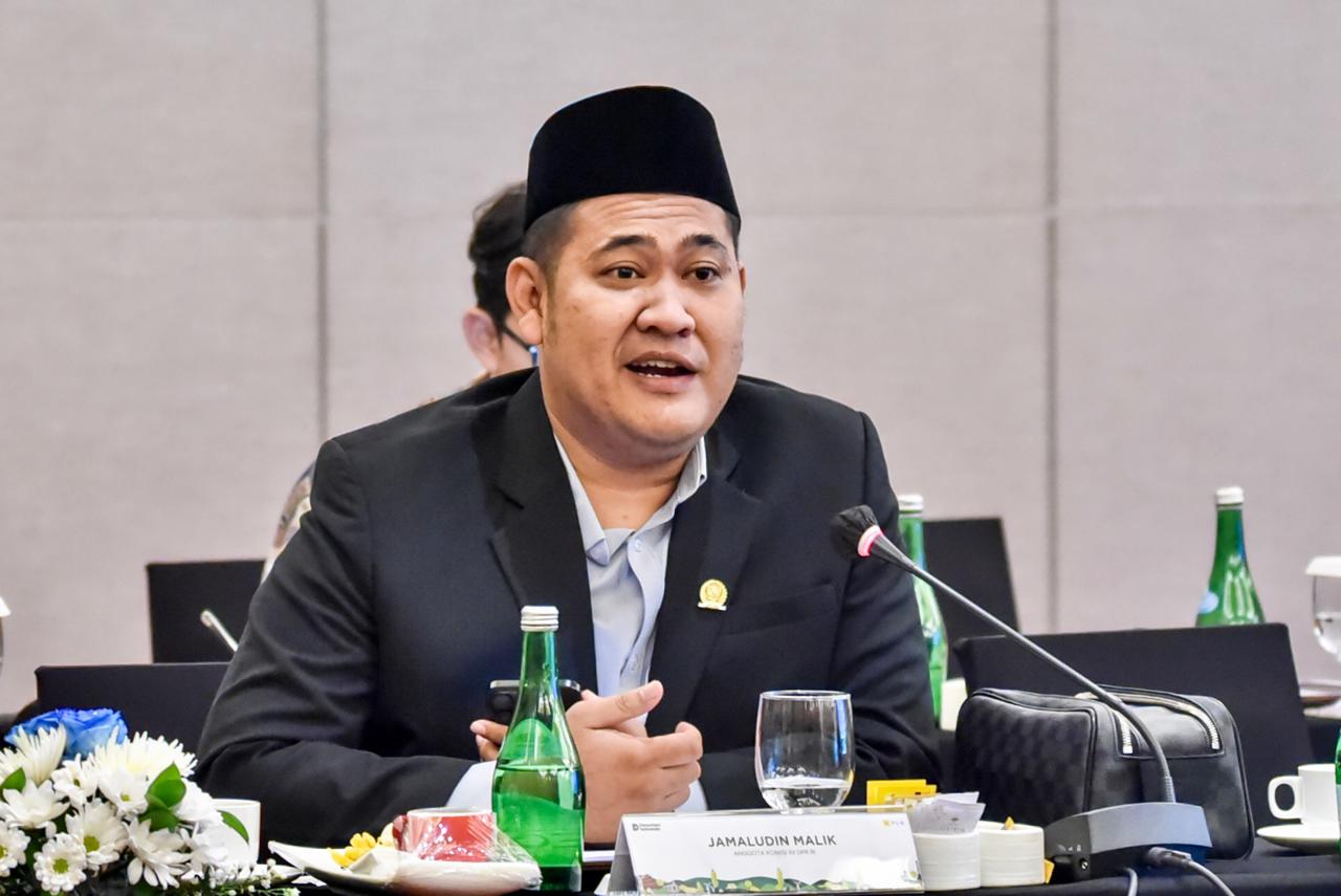 Jamaludin Malik Nilai Banjir Di Berbagai Daerah Bukan Sekadar Faktor Hujan, Tapi Krisis Lingkungan