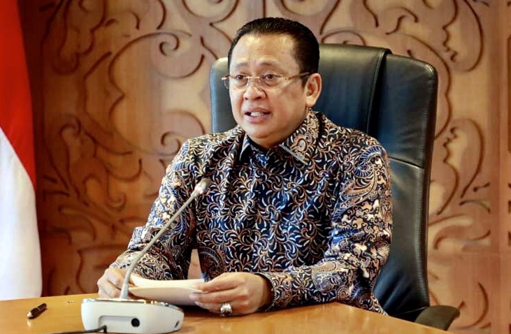 Presiden Prabowo Subianto Cetak Swasembada Beras, Bambang Soesatyo Bandingkan Era Soeharto dan SBY Presiden Prabowo Subianto Cetak Swasembada Beras, Bambang Soesatyo Bandingkan Era Soeharto dan SBY