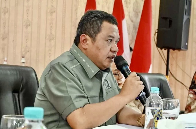 Wakil Ketua Komisi VII DPR Lamhot Sinaga Dukung Penghentian Impor Solar, Dorong Percepatan Green Industry Nasional