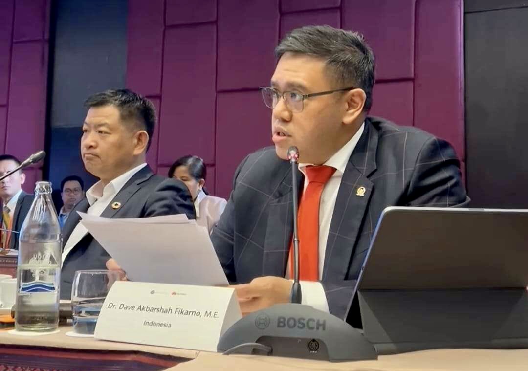 Wakil Ketua Komisi I DPR RI Dave Laksono Sebut 386 WNI di Iran Dalam Kondisi Aman