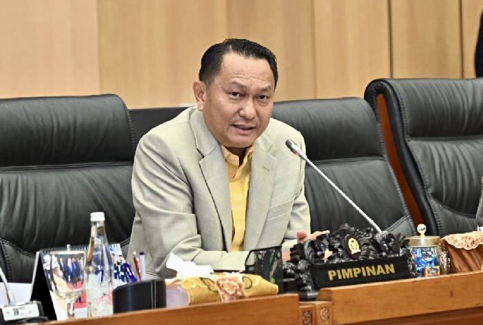 Ketua Komisi XII DPR RI Bambang Patijaya Tekankan Pentingnya SNI Eco Enzyme untuk Produksi Massal