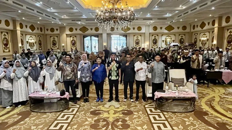 Gelar Sosialisasi, Zulfikar Arse Dorong Sistem Pemilu Tetap Terbuka, Tekankan Pengawasan Partisipatif Gelar Sosialisasi, Zulfikar Arse Dorong Sistem Pemilu Tetap Terbuka, Tekankan Pengawasan Partisipatif