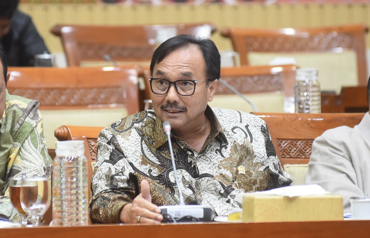 Benny Utama Soroti Potensi Paradoks RUU Perampasan Aset dengan KUHP Baru