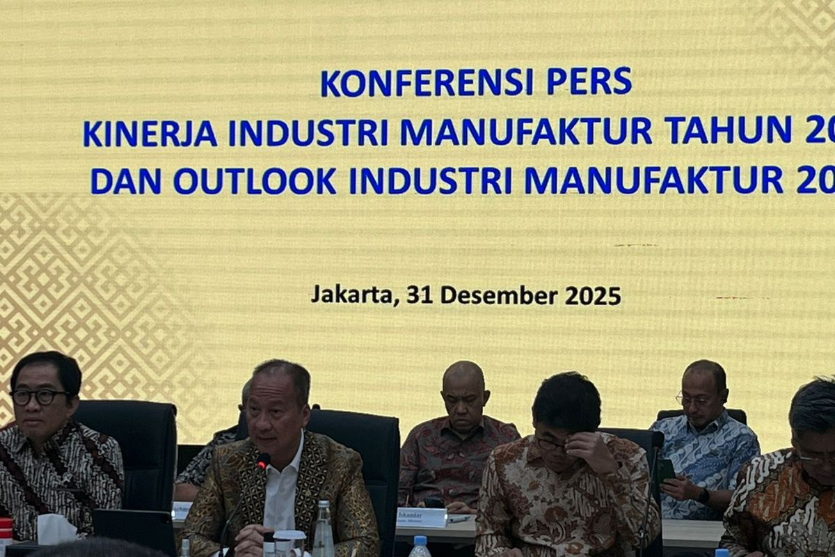 Menperin Agus Gumiwang Ungkap Industri Manufaktur Jadi Tulang Punggung Ekonomi Nasional Menperin Agus Gumiwang Ungkap Industri Manufaktur Jadi Tulang Punggung Ekonomi Nasional