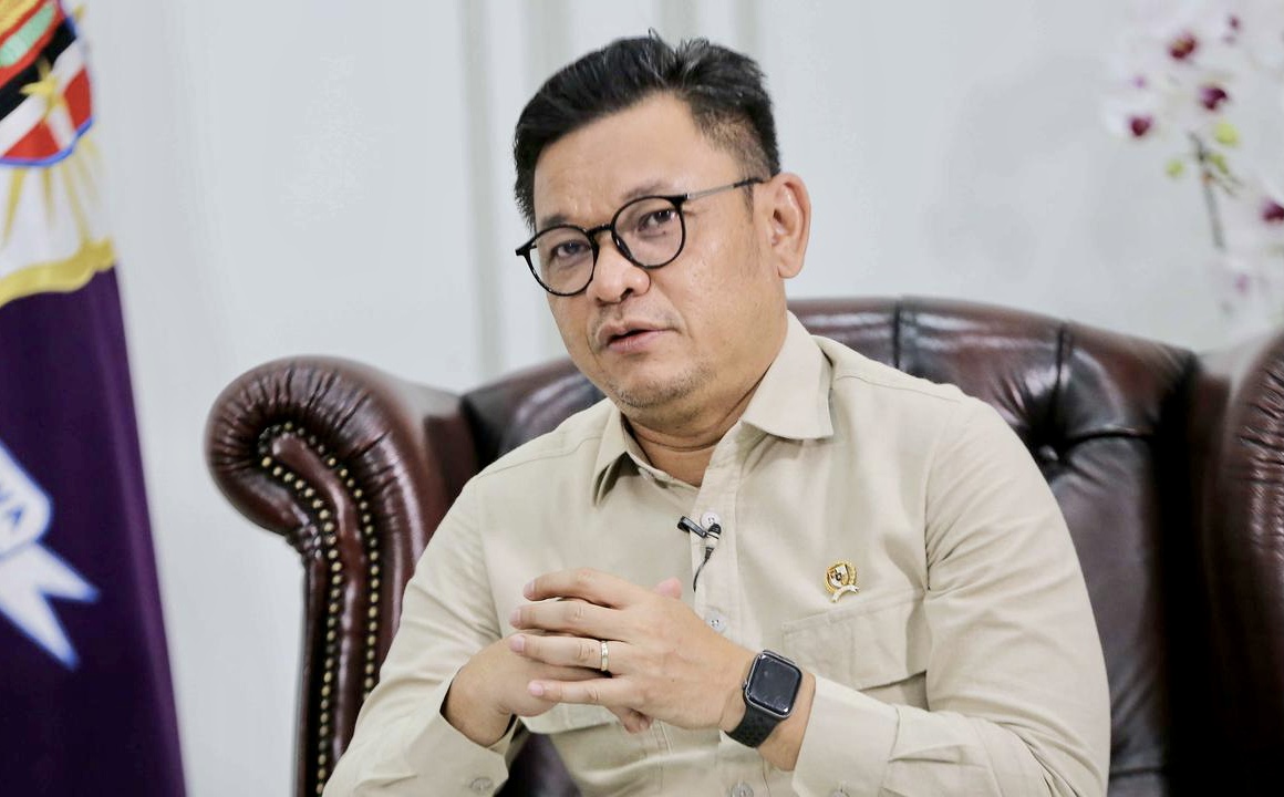 Gubernur Lemhannas Ace Hasan Syadzily Ungkap Kajian Rahasia Pilkada Sudah Diserahkan ke Prabowo