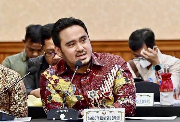 Baleg DPR RI Serap Aspirasi Publik, Ahmad Irawan Dorong Penguatan Definisi Hak Cipta