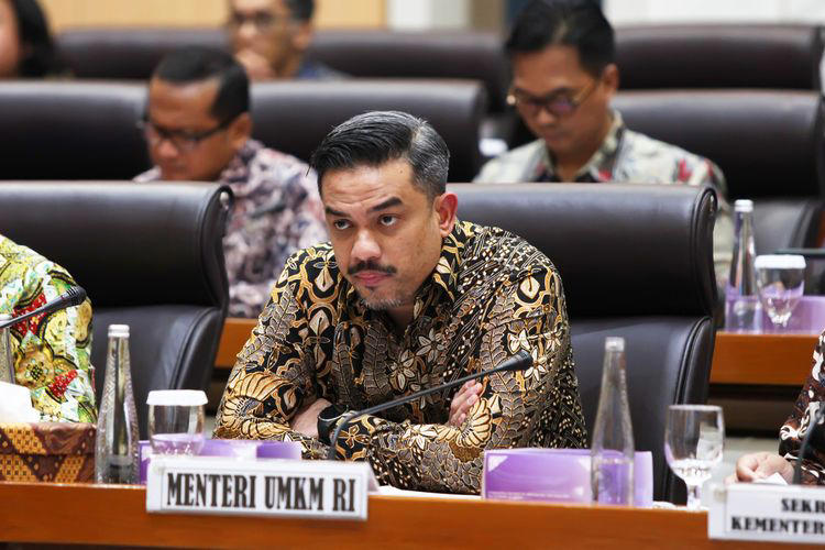 Menteri UMKM Maman Abdurrahman Tegaskan Tarif Impor AS ke Indonesia Turun Jadi 19 Persen Tak Ganggu UMKM