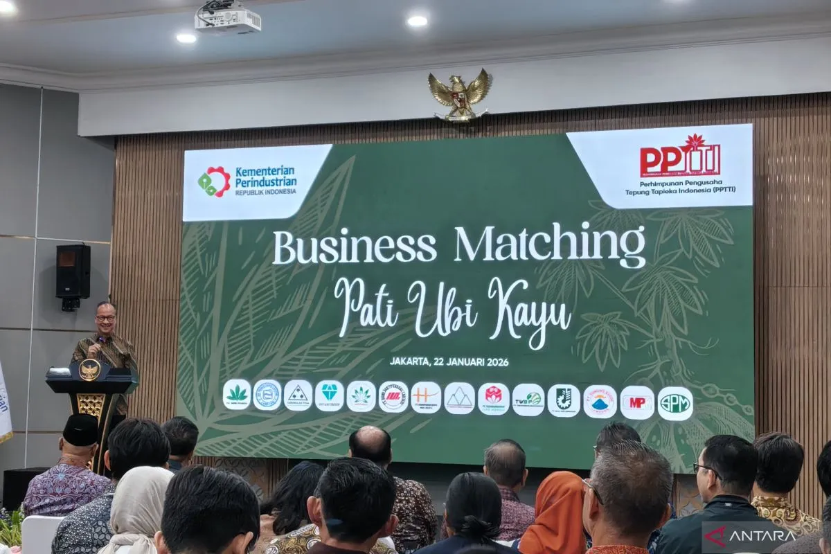 Agus Gumiwang Nilai INNOPROM 2026 Jadi Momentum Strategis Industri Indonesia di Rusia