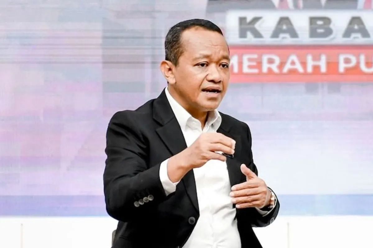 Menteri ESDM Bahlil Lahadalia Pastikan Energi untuk Rakyat: Lifting Migas 2025 Tembus 605 Ribu Barel per Hari