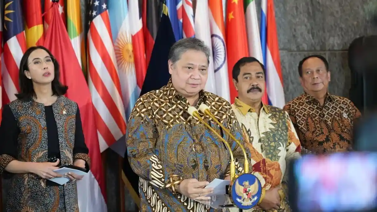 Menko Perekonomian Airlangga Hartarto Pastikan Target Pariwisata 2026 Realistis, Wisman Bisa Tembus 17,6 Juta