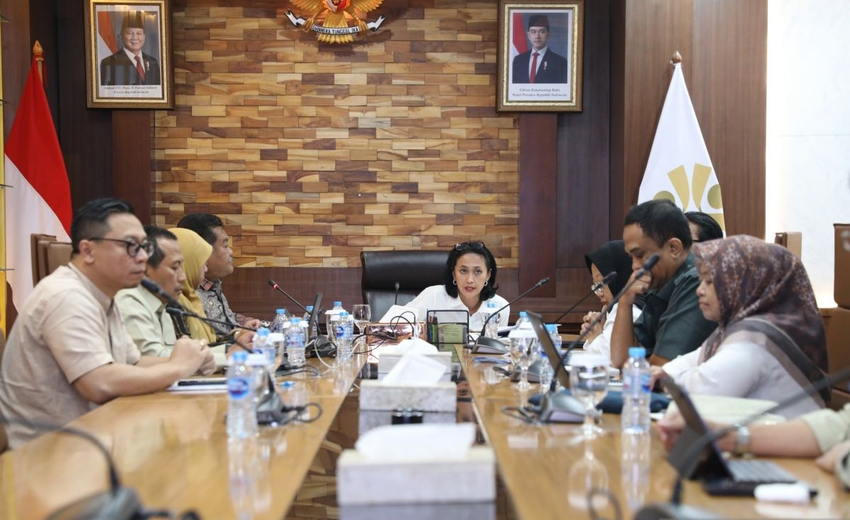 Christina Aryani Dorong Akses Mudah KUR bagi Calon Pekerja Migran Indonesia