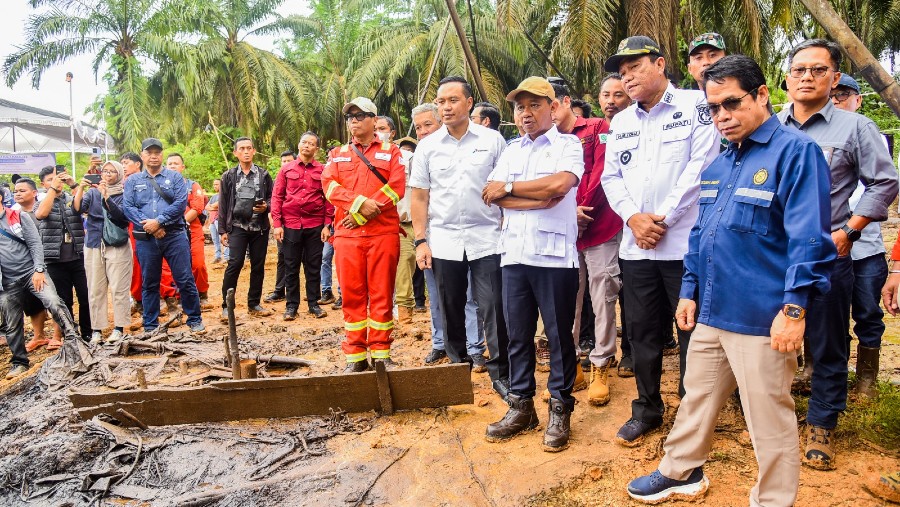 Hadapi Ancaman Megathrust Sunda, Menteri ESDM Bahlil Lahadalia Tetapkan Zona Rawan Tsunami di Garut Hadapi Ancaman Megathrust Sunda, Menteri ESDM Bahlil Lahadalia Tetapkan Zona Rawan Tsunami di Garut