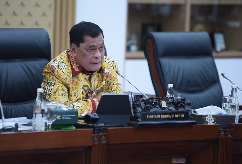 Wakil Ketua Komisi VI DPR RI Nurdin Halid: 2026 Harus Jadi Momentum Kebangkitan Ekonomi Pancasila