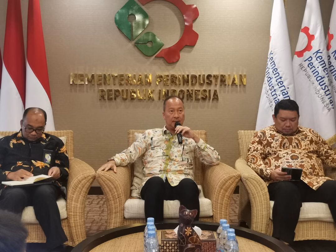 Agus Gumiwang: Program Teras Indonesia IKEA Berhasil Angkat IKM ke Pasar Global Agus Gumiwang: Program Teras Indonesia IKEA Berhasil Angkat IKM ke Pasar Global