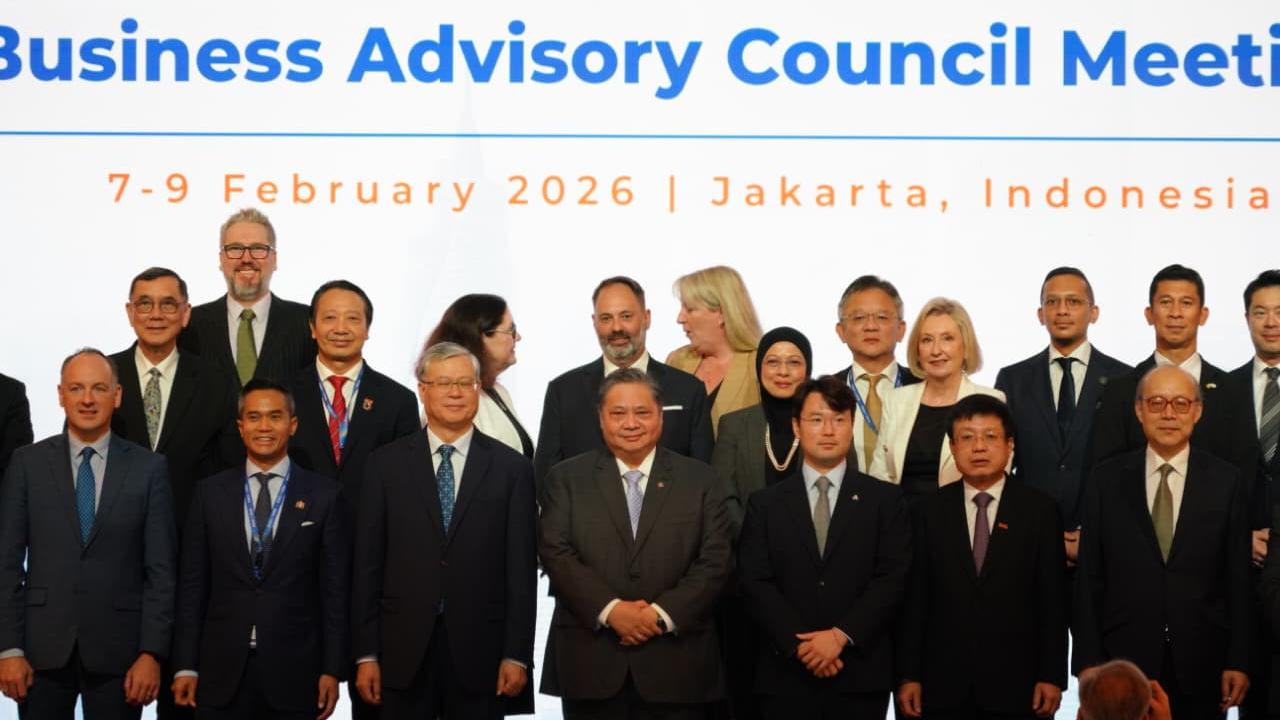 Bukan Kebetulan! Menko Perekonomian Airlangga Hartarto Ungkap Resep Rahasia Ekonomi Indonesia Jadi Juara di Antara Negara APEC