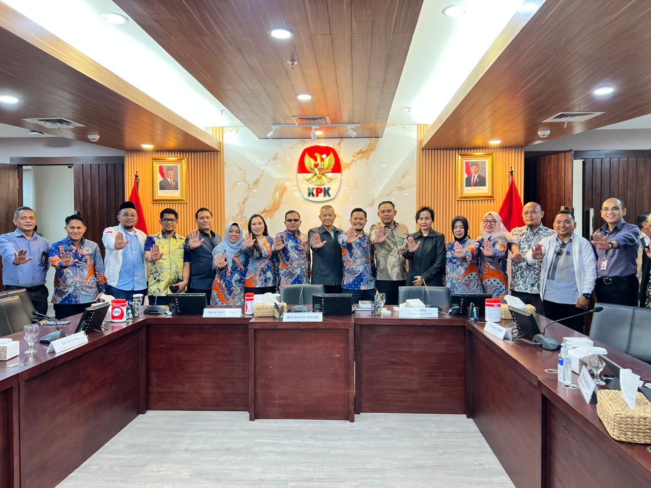 Siswanto: ADKASI Pro Aktif Cegah Korupsi di Daerah, Pembahasan Hingga Penetapan Anggaran