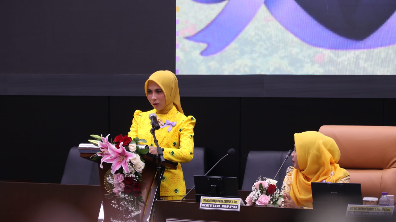 Peringati Hari Kanker Sedunia, Ketum IIFPG Sri Suparni Bahlil Lahadalia Dorong Edukasi dan Deteksi Dini Sejak Keluarga