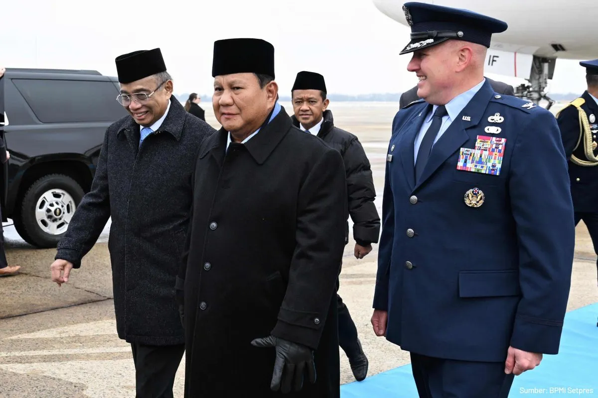 Menteri ESDM  Bahlil Lahadalia Dampingi Presiden Prabowo Bertemu Donald Trump: Perkuat Diplomasi Energi RI-AS