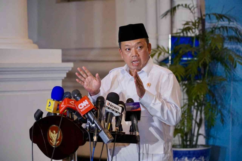 Nusron Wahid Tetapkan Status Darurat: Sawah Tak Boleh Dialihfungsikan Jika RTRW Belum Tuntas