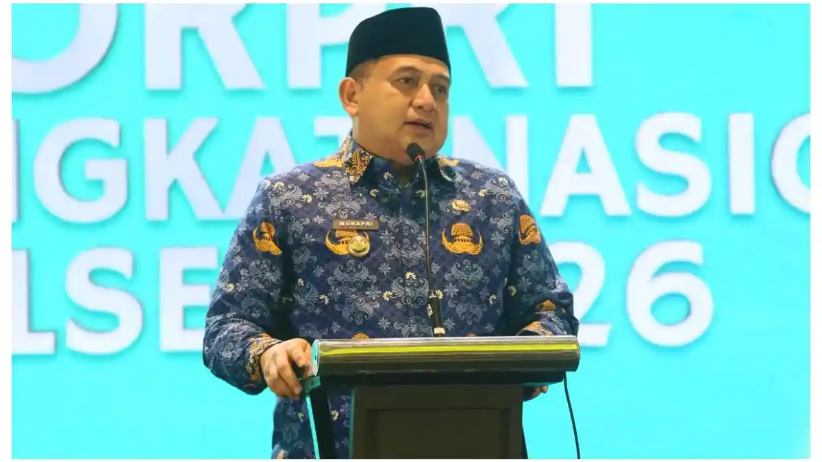 Setahun Pimpin Makassar, Munafri ‘Appi’ Arifuddin Minta Birokrasi Tinggalkan Budaya Seremonial