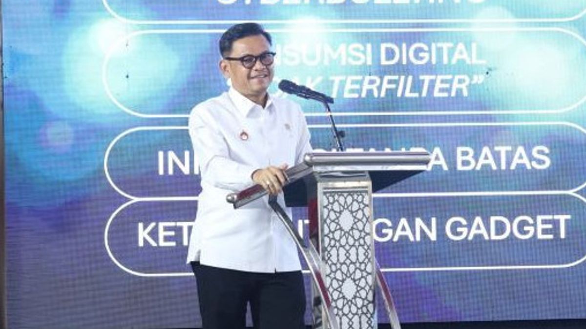 Ace Hasan Syadzily Ingatkan Bahaya Intervensi Asing! Indonesia Butuh Kemandirian Ekonomi dan Hukum
