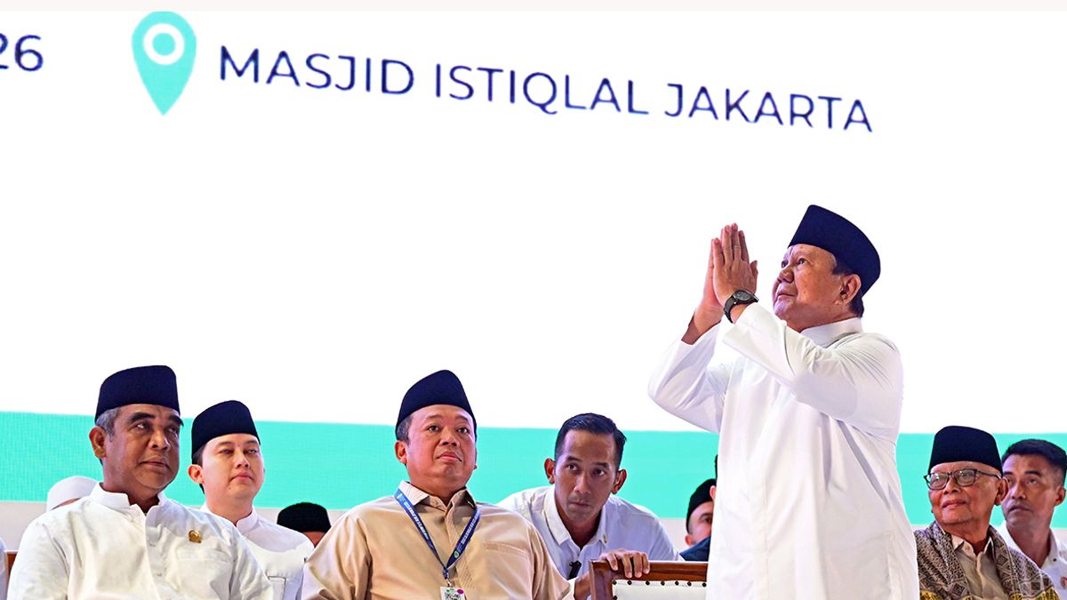 Kejahatan Luar Biasa! Menteri ATR/BPN Nusron Wahid Minta Perusak Lingkungan Dihukum Berat Dunia Akhirat