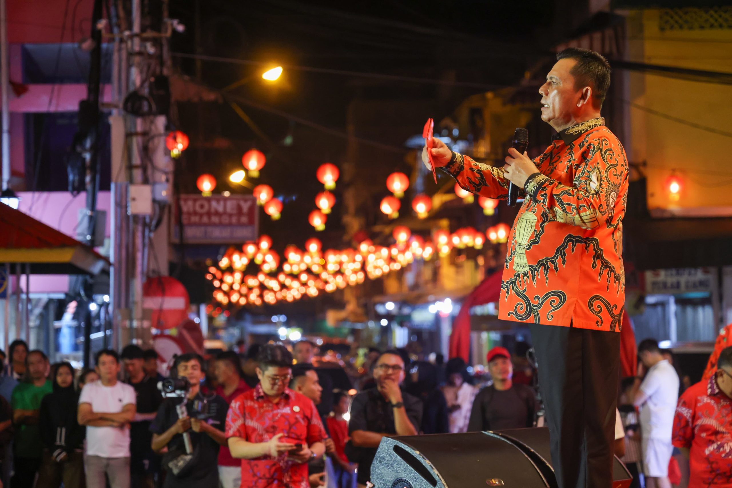 Masuk 5 Besar Provinsi Paling Toleran, Gubernur Kepri Ansar Ahmad Ajak Warga Kepri Jaga Keharmonisan