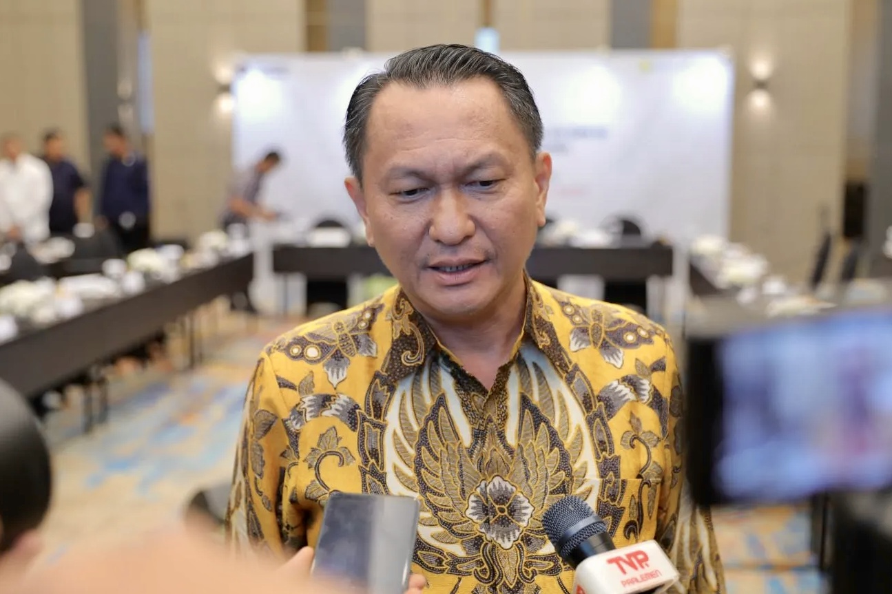 Ketua Komisi XII Bambang Patijaya: 3 Pilar Utama Pengelolaan WPR Tak Boleh Dipisahkan