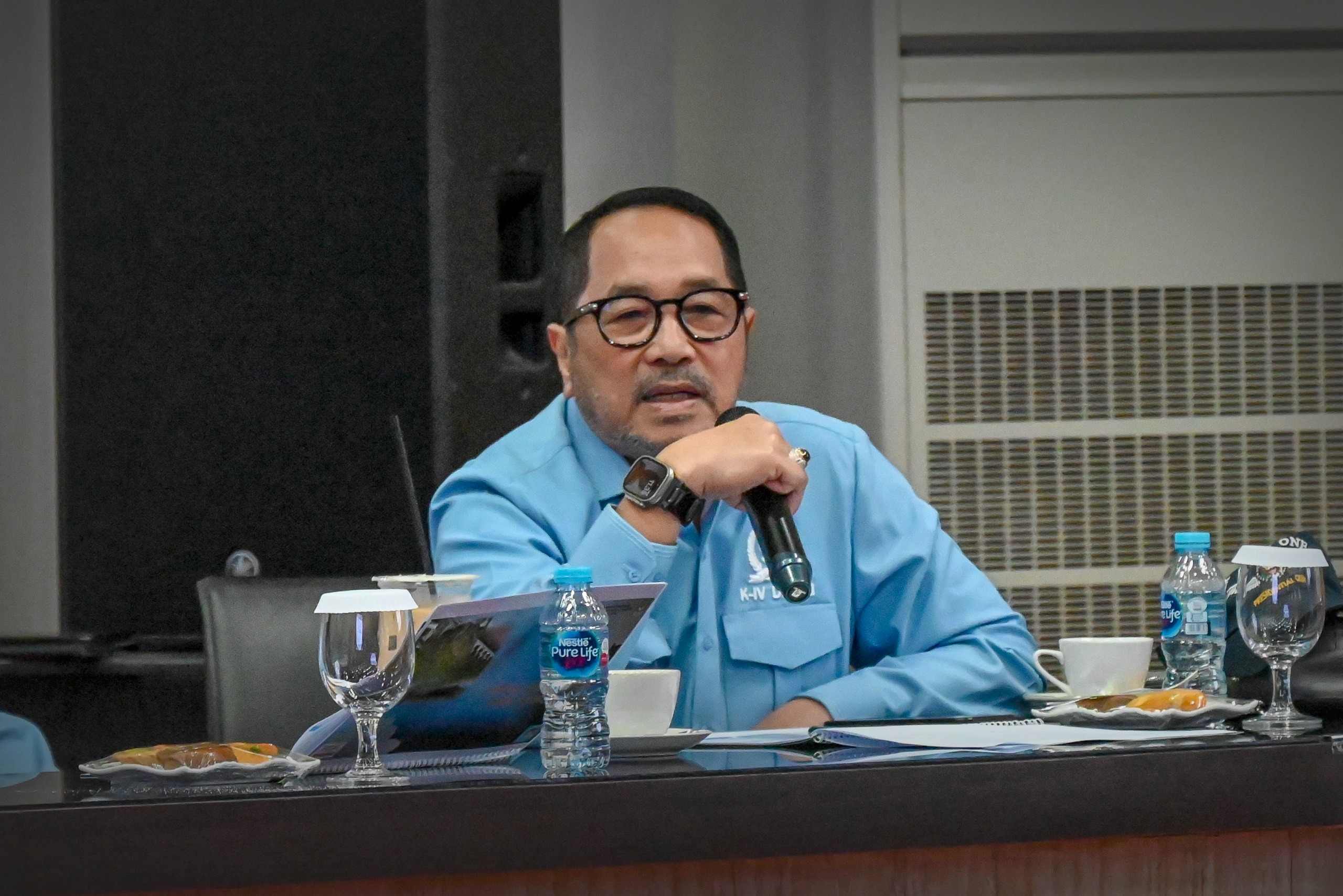 Guru Tak Boleh Dipidana! Firman Soebagyo: Miris, Pendidik Justru Takut Mengajar Karena Ancaman Hukum