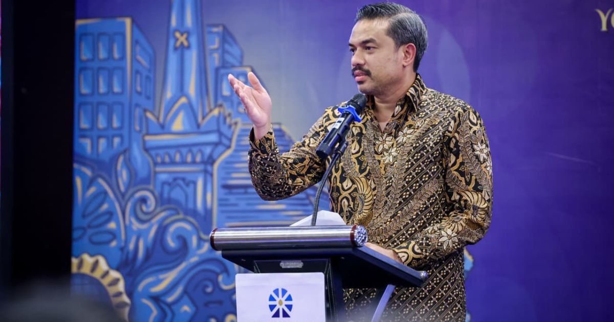 Rakornas Yogyakarta, Menteri UMKM Maman Abdurrahman Targetkan Ekosistem Terintegrasi via SAPA UMKM