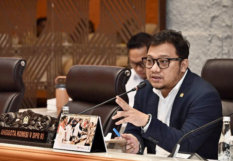 Terima Audiensi DPRD, Anggota Komisi V Daniel Mutaqien Kawal Prioritas Pembangunan Cirebon di Senayan