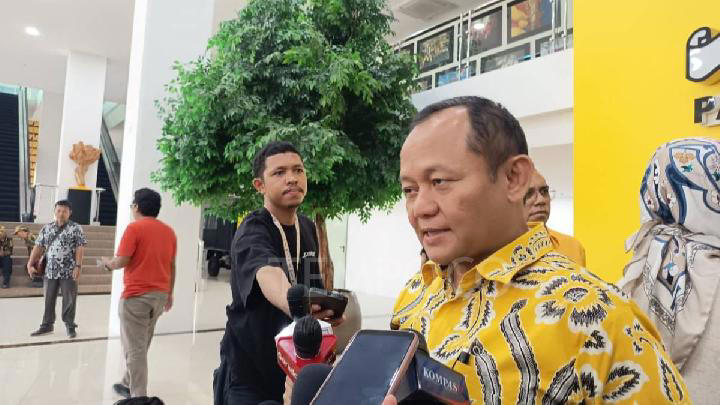 Tanggapi KPK, Sekjen Golkar Sarmuji: Biaya Tinggi Pilkada Langsung Terbukti Jadi Ladang Subur Korupsi