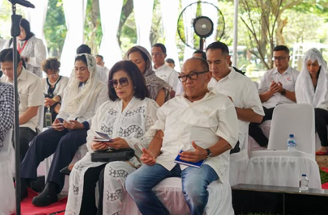 Ketua Dewan Kehormatan Golkar Aburizal Bakrie: 84 tahun Bakrie Group Terus Bertransformasi Menjawab Tantangan Globa