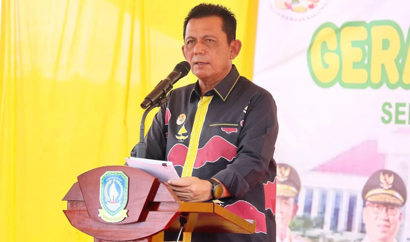 Stop Mubazir Pangan! Gubernur Ansar Ahmad Minta Warga Kepri Belanja Bijak Saat Bazar Murah Stop Mubazir Pangan! Gubernur Ansar Ahmad Minta Warga Kepri Belanja Bijak Saat Bazar Murah