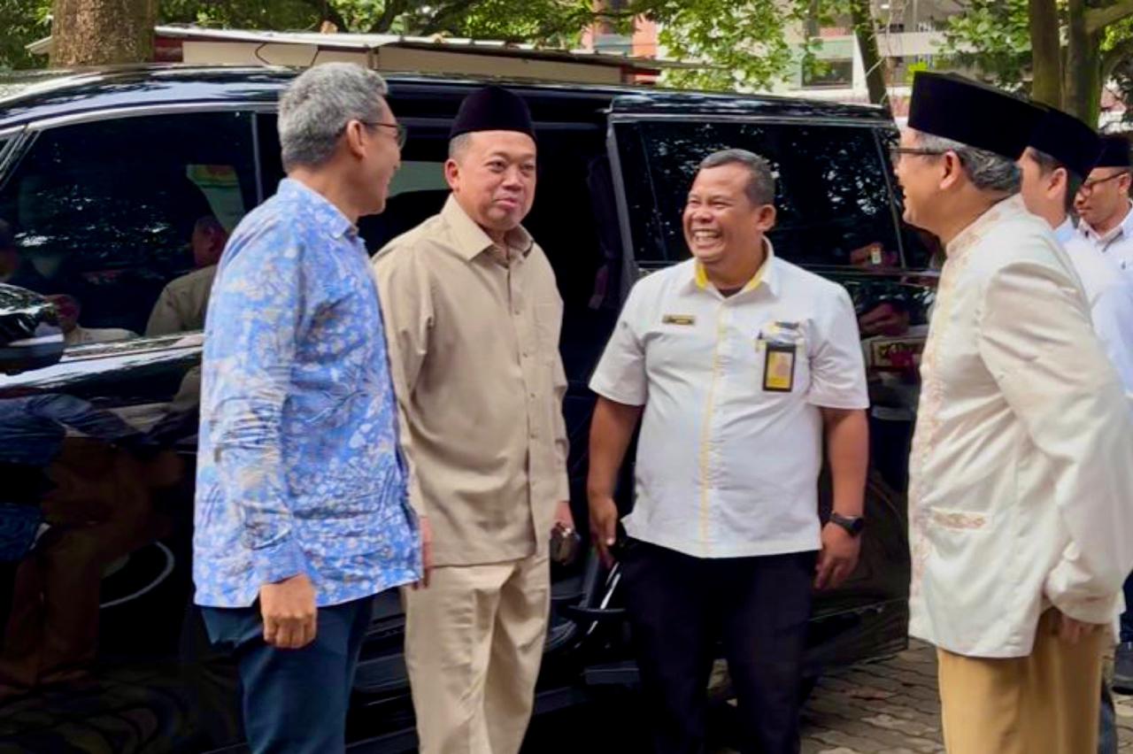 Analogi Menarik Menteri ATR/BPN Nusron Wahid: Kebijakan Tanpa Regulasi Bagaikan Ilmu Tanpa Sanad Analogi Menarik Menteri ATR/BPN Nusron Wahid: Kebijakan Tanpa Regulasi Bagaikan Ilmu Tanpa Sanad