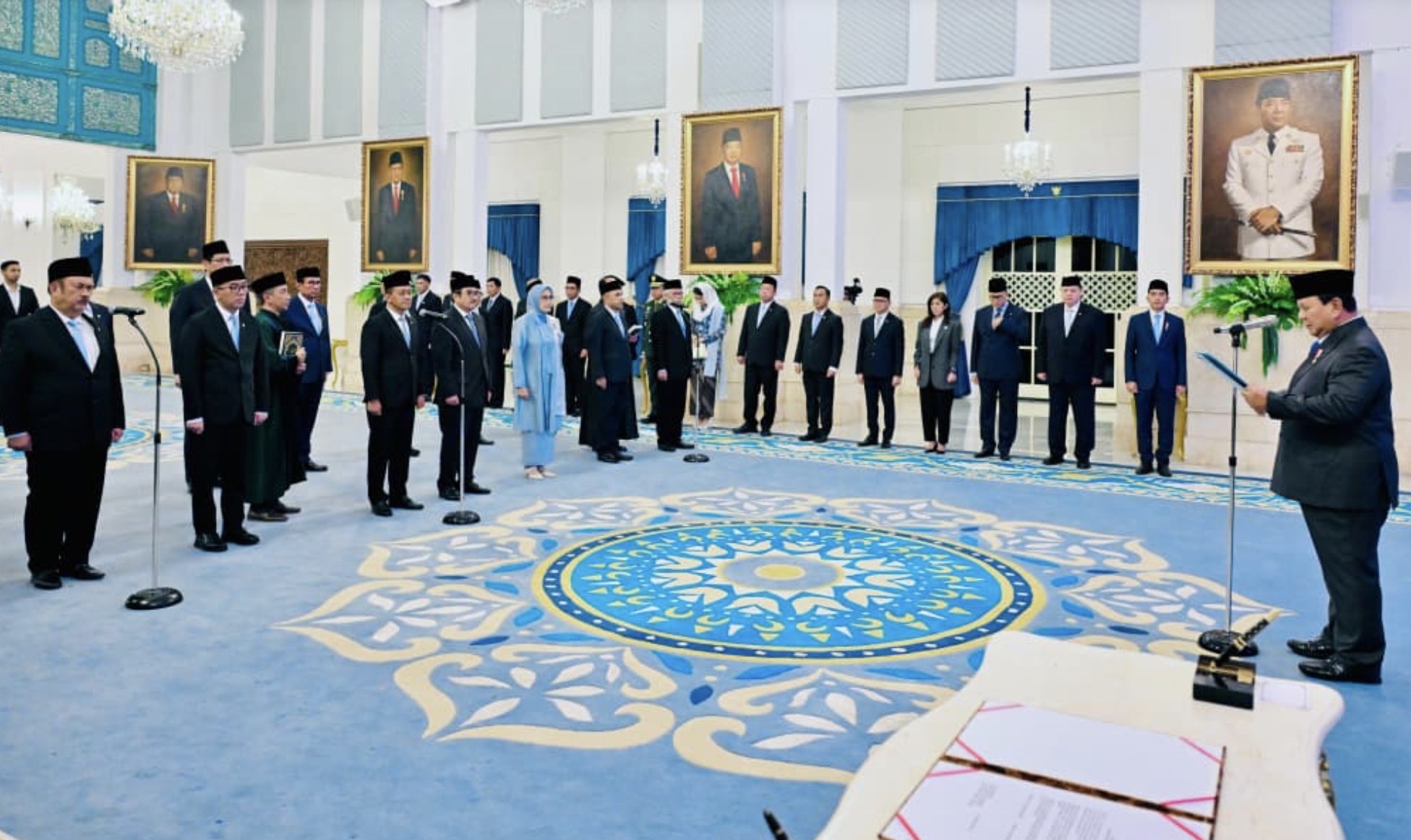 Menteri ESDM Bahlil Lahadalia: Pelantikan DEN Babak Baru Menuju Kedaulatan dan Swasembada Energi Menteri ESDM Bahlil Lahadalia: Pelantikan DEN Babak Baru Menuju Kedaulatan dan Swasembada Energi