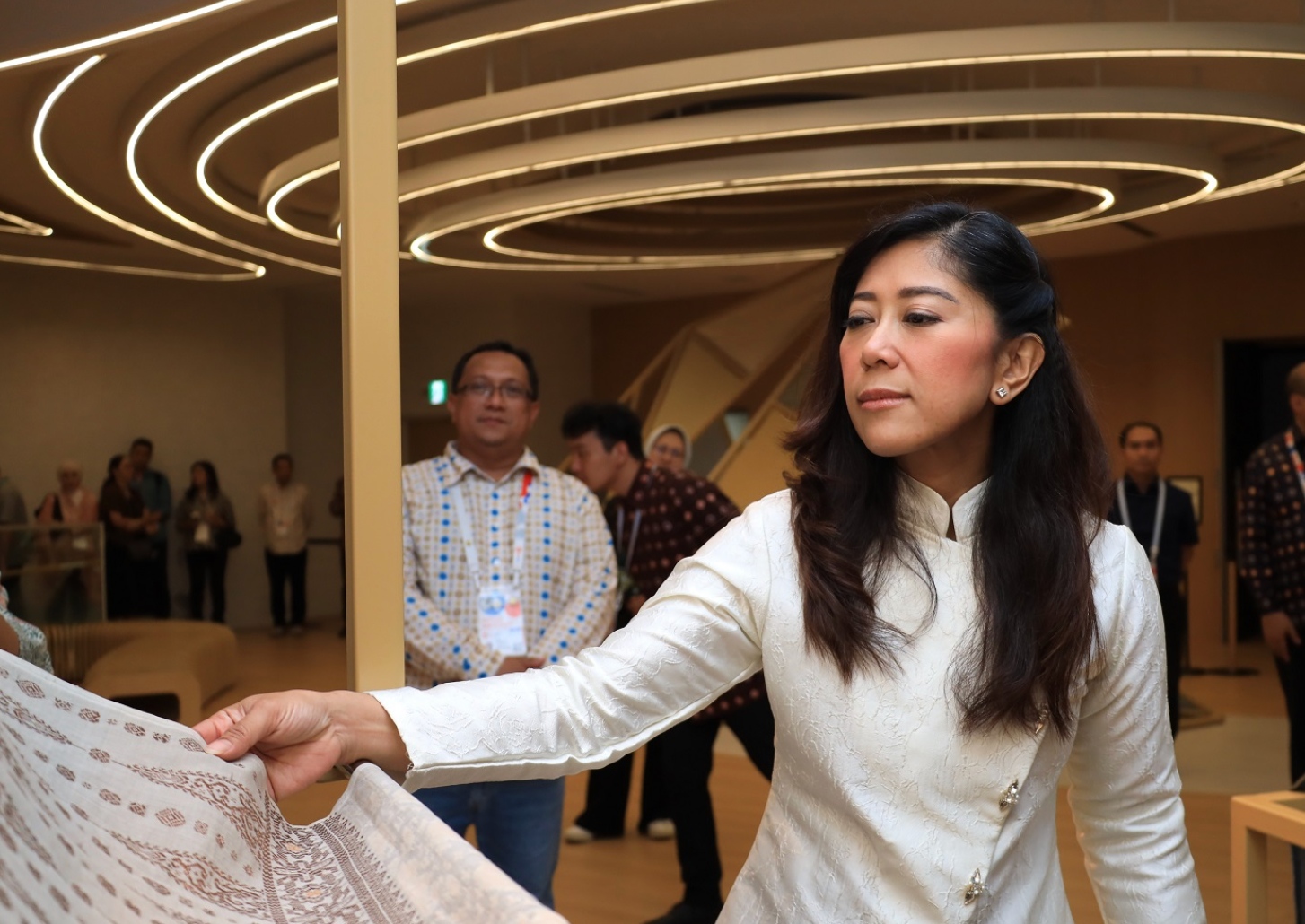 Luncurkan Rencana Induk 2025-2045, Menkomdigi Meutya Hafid Tegaskan Pentingnya Transformasi Digital Terintegrasi