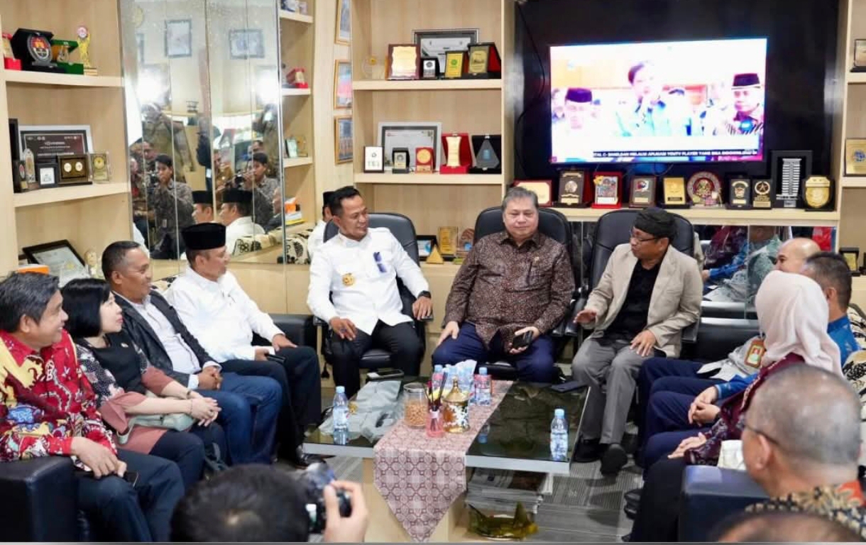 Gubernur Kaltim Rudy Mas’ud Ajak Mahasiswa Kaltim Jemput Peluang Green Jobs di Era Transisi Energi