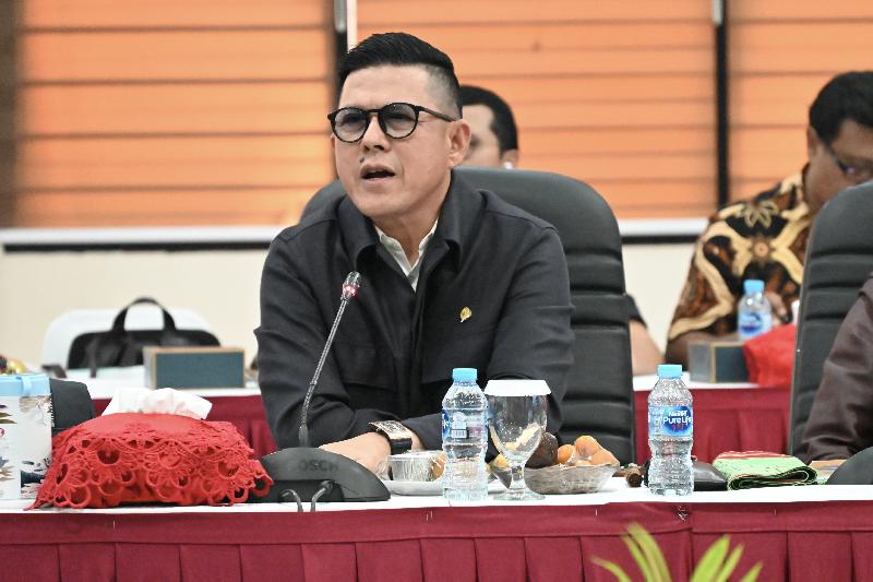 Anggota Komisi III Soedeson Tandra: DPR Punya Wewenang Konstitusional Usulkan Hakim MK, Jangan Diintervensi