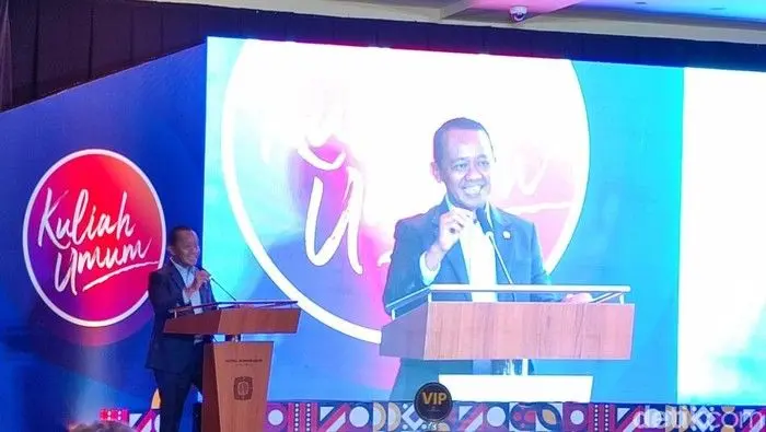 Menteri ESDM Bahlil Lahadalia Tegaskan Kenaikan Lifting Minyak 2025 Tembus Target APBN: Ini Fakta, Bukan Omon-omon